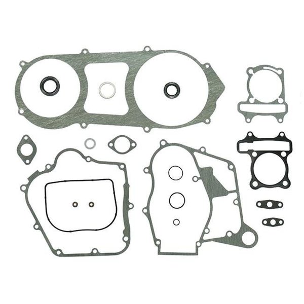 Outlaw Racing Outlaw Racing OR3919 Top End Gasket Set For Polaris RZR 170; 2009-2013 OR3919